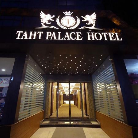 Taht Palace Hotel Van Ngoại thất bức ảnh