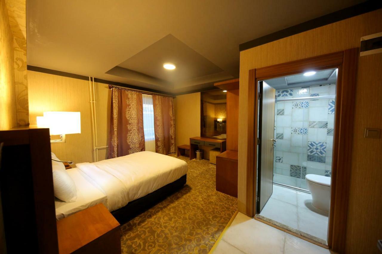 Taht Palace Hotel Van Ngoại thất bức ảnh
