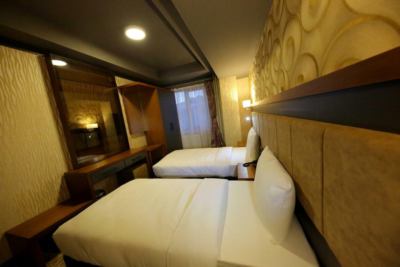 Taht Palace Hotel Van Ngoại thất bức ảnh