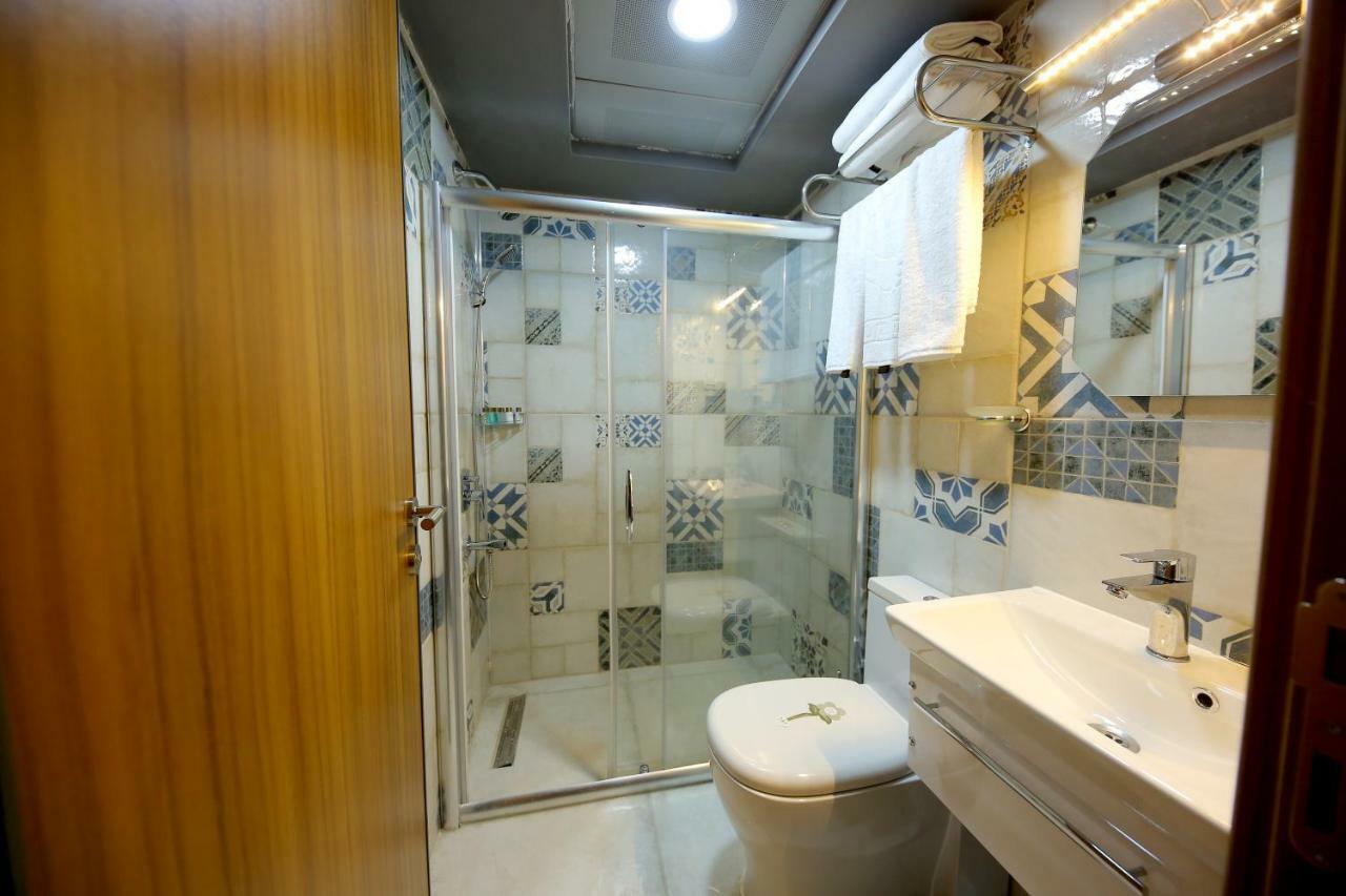 Taht Palace Hotel Van Ngoại thất bức ảnh
