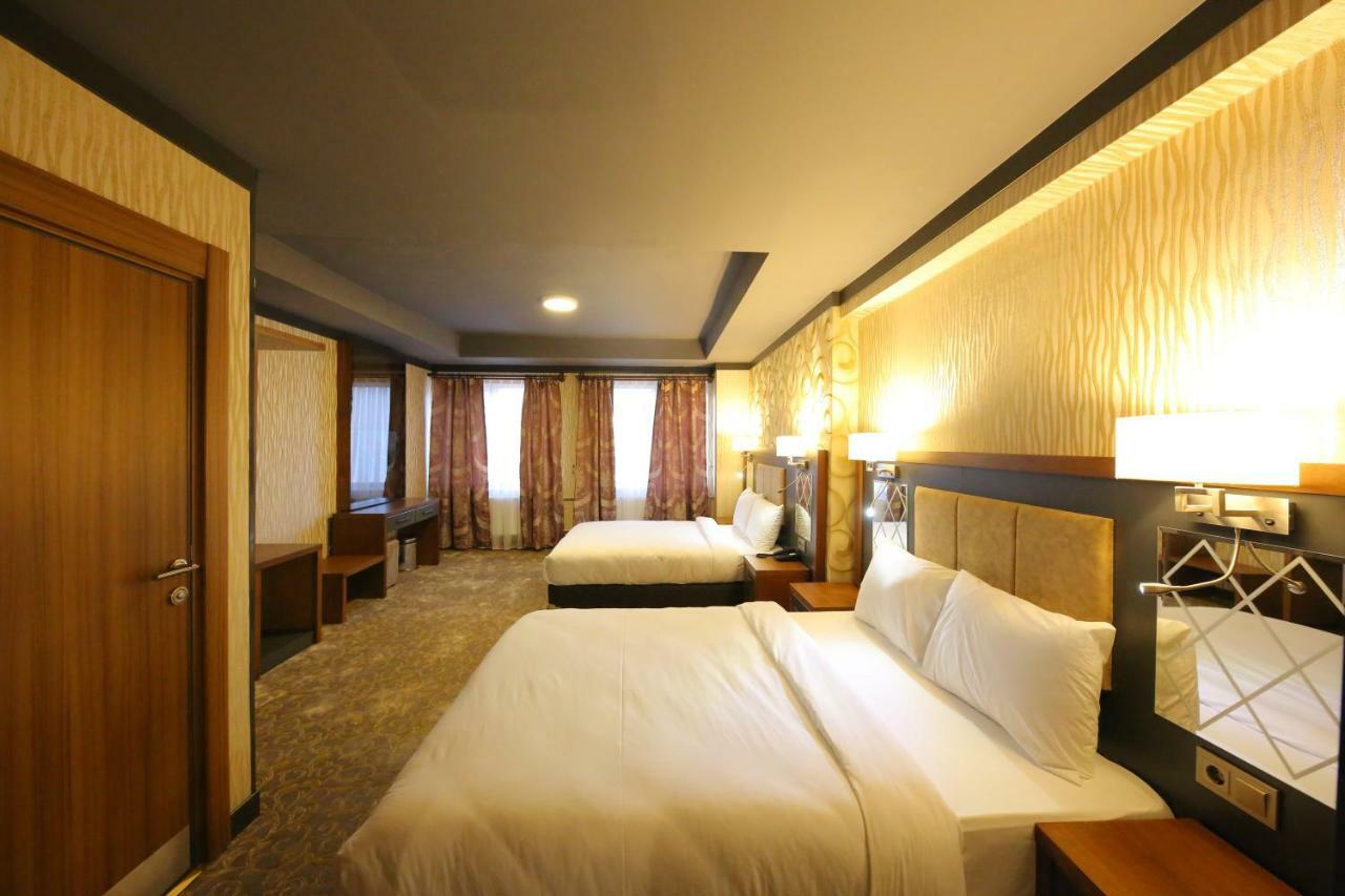 Taht Palace Hotel Van Ngoại thất bức ảnh