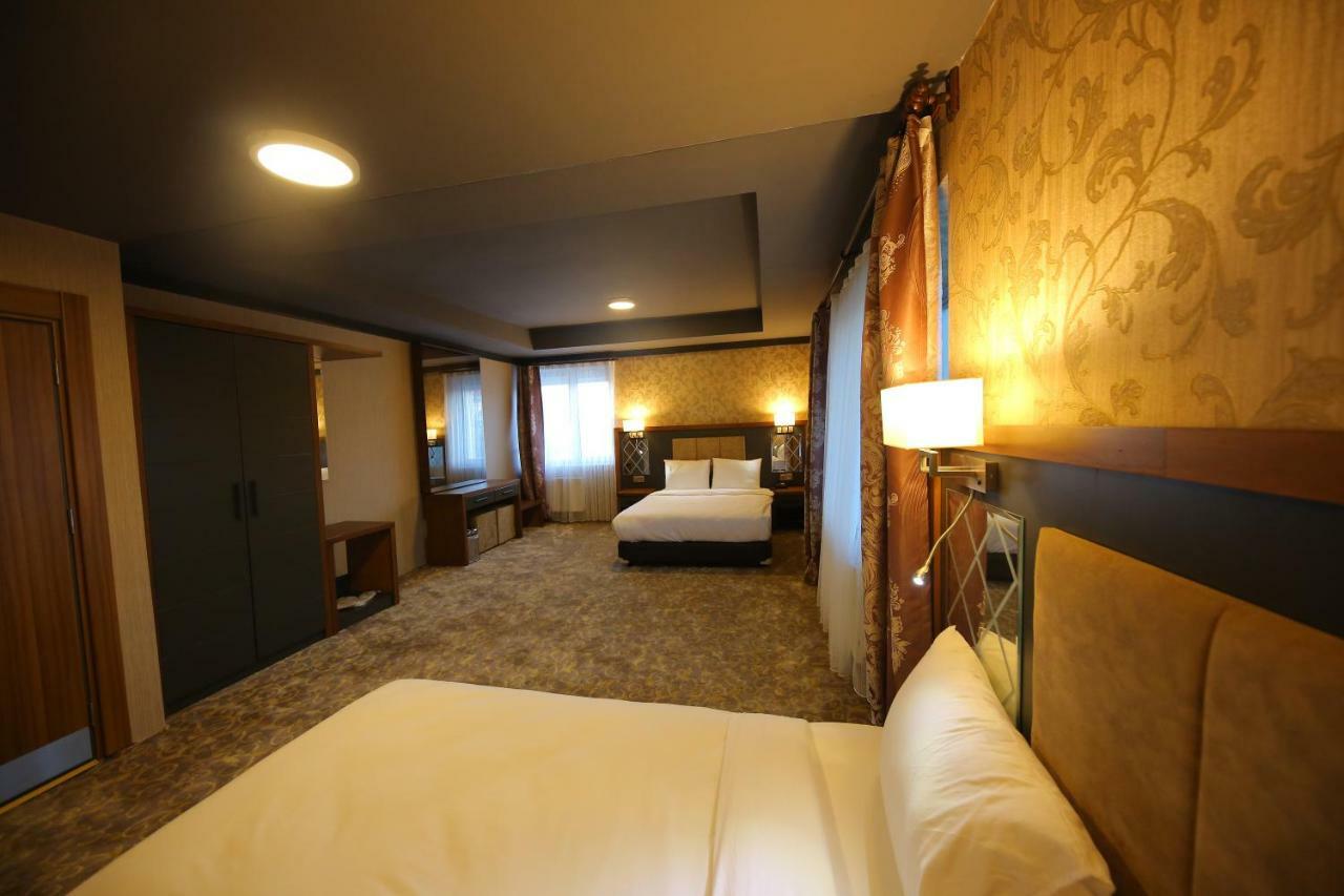 Taht Palace Hotel Van Ngoại thất bức ảnh