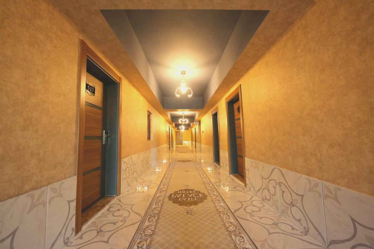 Taht Palace Hotel Van Ngoại thất bức ảnh