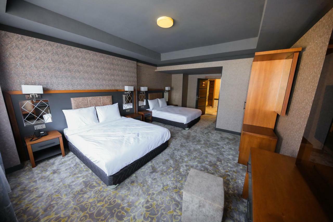 Taht Palace Hotel Van Ngoại thất bức ảnh