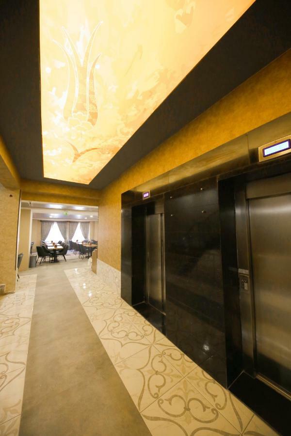 Taht Palace Hotel Van Ngoại thất bức ảnh