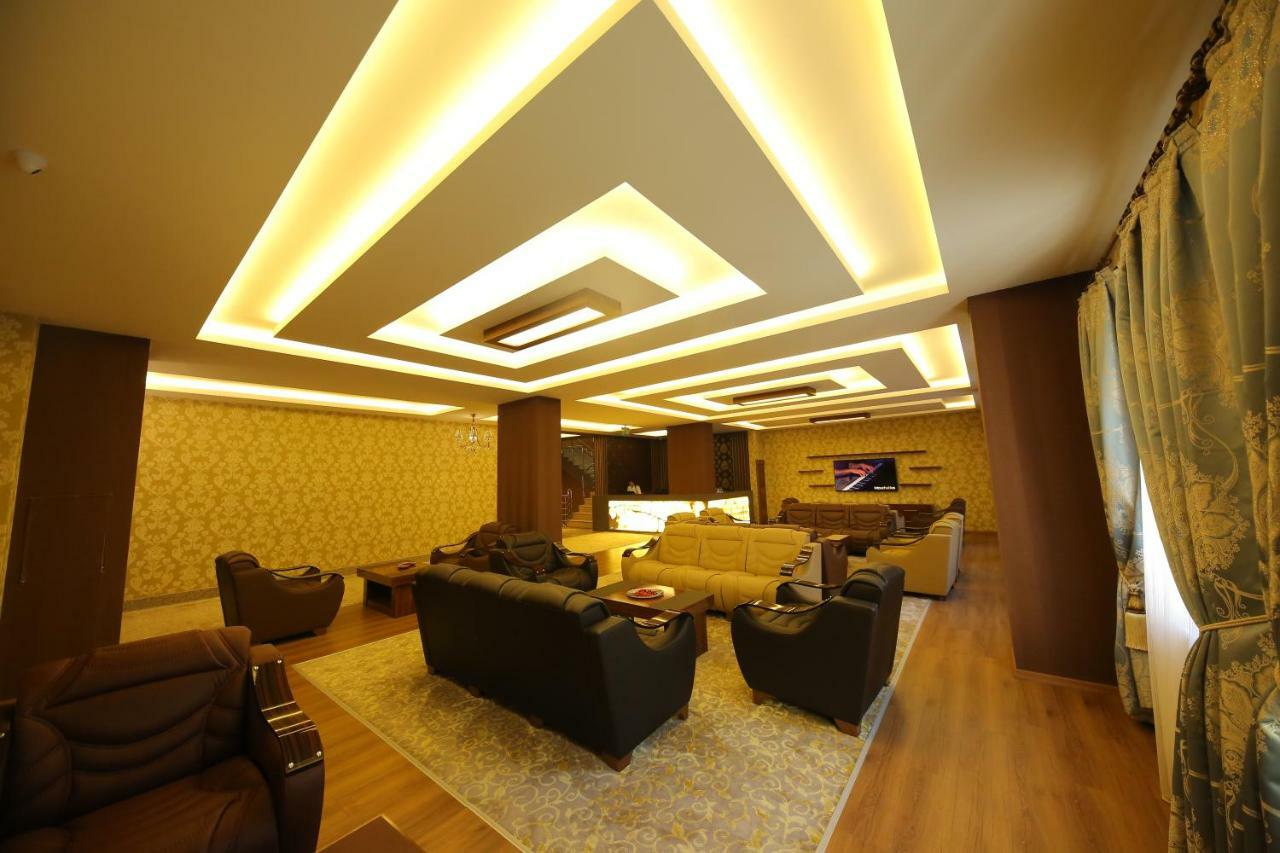 Taht Palace Hotel Van Ngoại thất bức ảnh